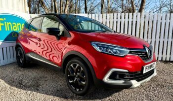 Renault Captur 1.5 dCi GT Line ENERGY (s/s), 2019, Manual, 5 Door Hatchback full