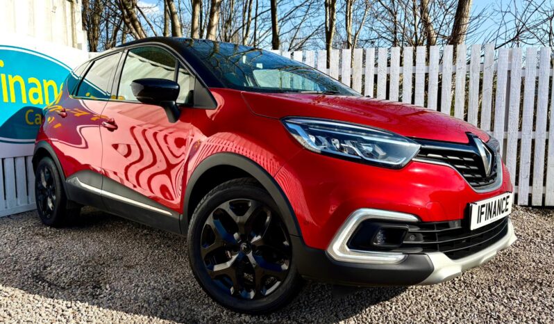 Renault Captur 1.5 dCi GT Line ENERGY (s/s), 2019, Manual, 5 Door Hatchback full