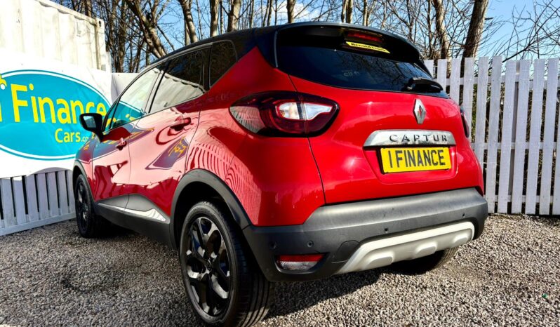 Renault Captur 1.5 dCi GT Line ENERGY (s/s), 2019, Manual, 5 Door Hatchback full