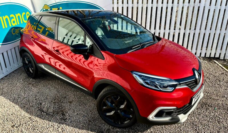 Renault Captur 1.5 dCi GT Line ENERGY (s/s), 2019, Manual, 5 Door Hatchback full