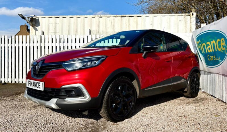 Renault Captur 1.5 dCi GT Line ENERGY (s/s), 2019, Manual, 5 Door Hatchback full