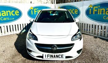 Vauxhall Corsa 1.4i ecoFLEX SRi, 2016, Manual, 3 Door Hatchback full